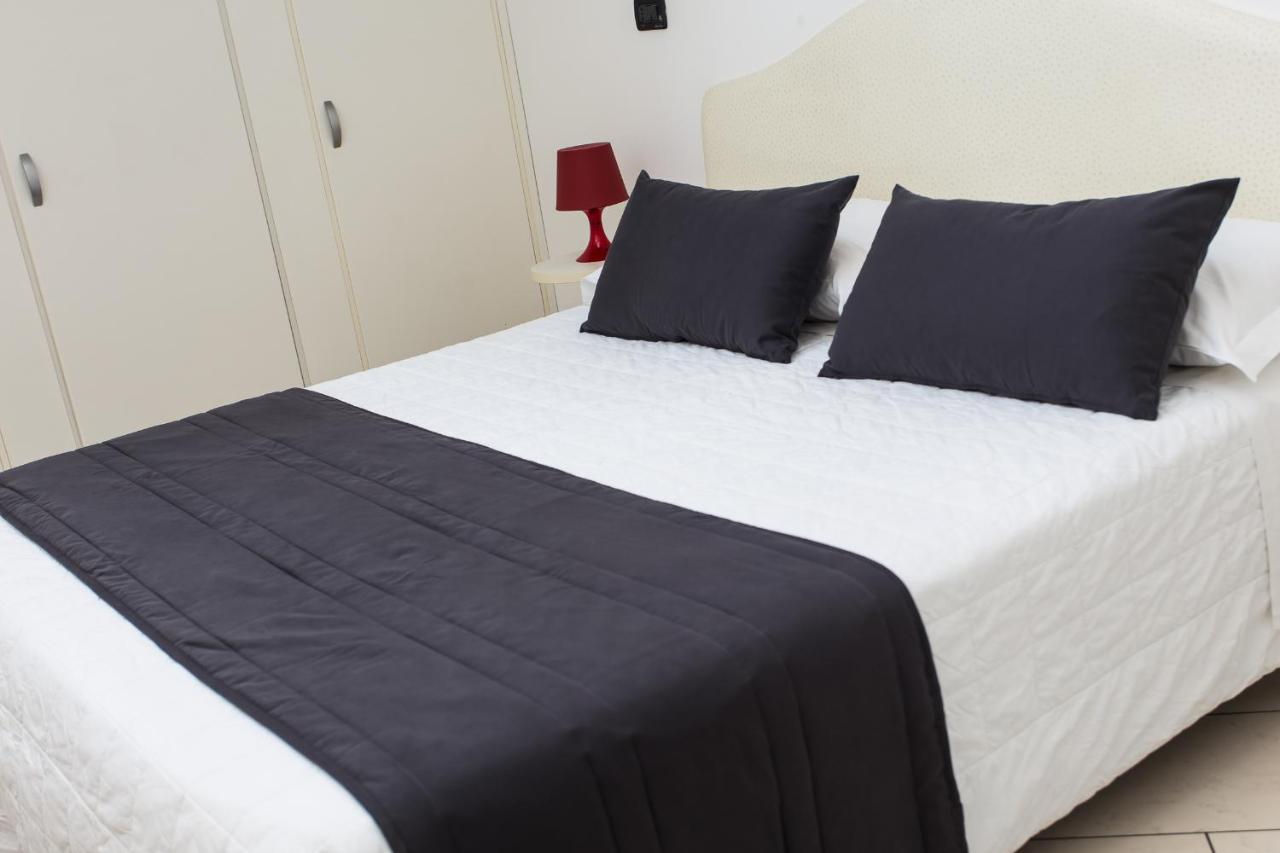 Hotel Flora Milano Marittima Eksteriør billede